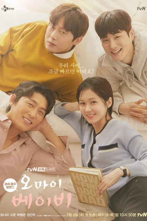 Oh My Baby(2020)海報