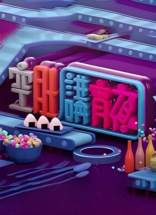 晚吹-空肚講宵夜(2019)海報