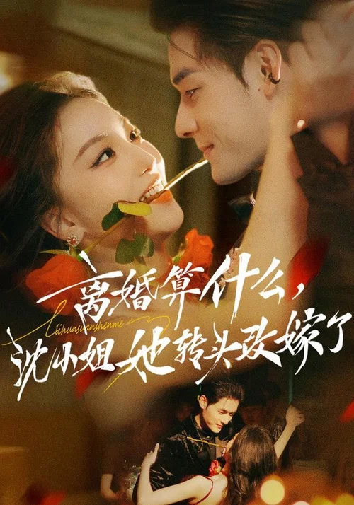 離婚算什麼,沈小姐她轉頭改嫁了(2026)海報