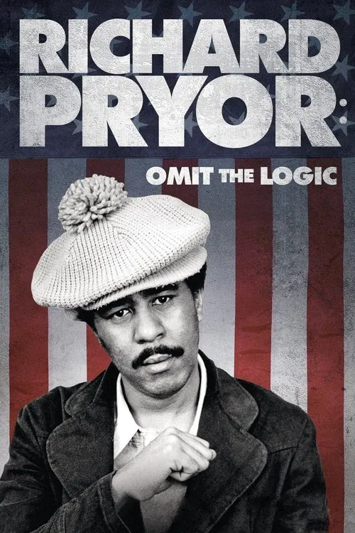 理查德·普賴爾(2013)海報