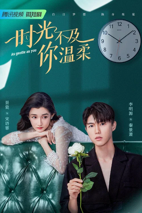 時光不及你溫柔(2022)海報