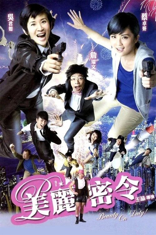 美麗密令(2010)海報
