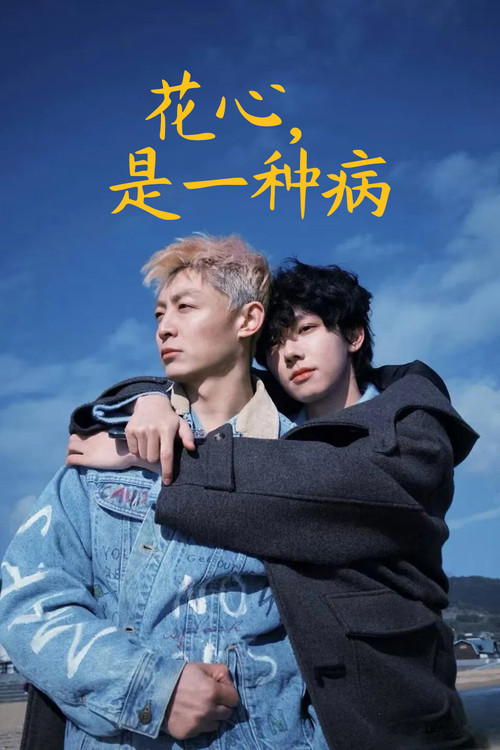 花心是一种病海报