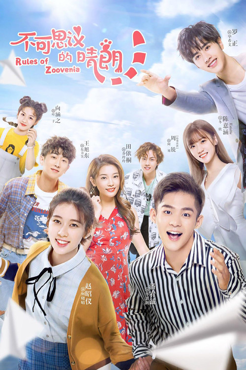 不可思议的晴朗(2019)海报