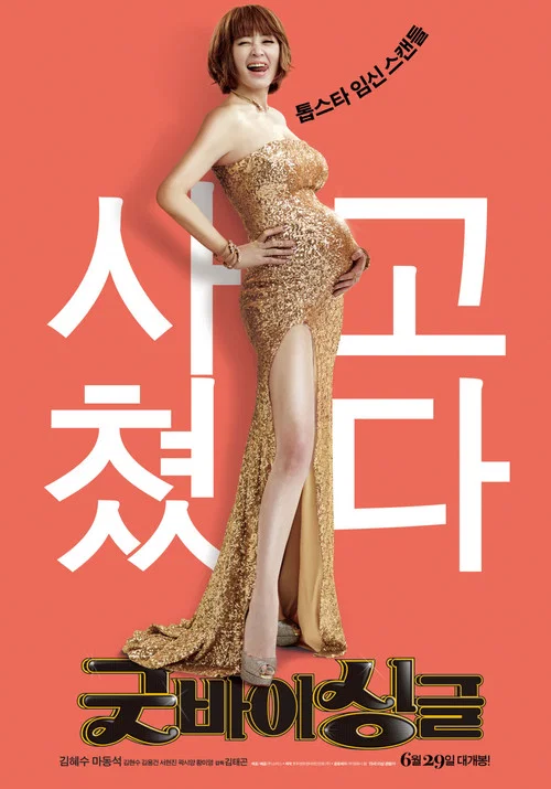 告别单身(2016)海报