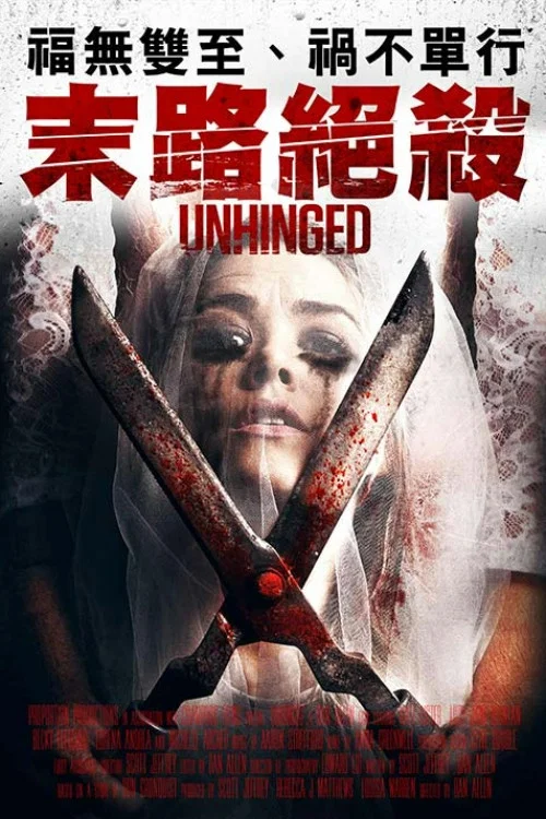 精神錯亂(2017)海報