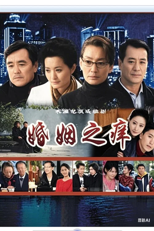 婚姻之癢(2008)海報