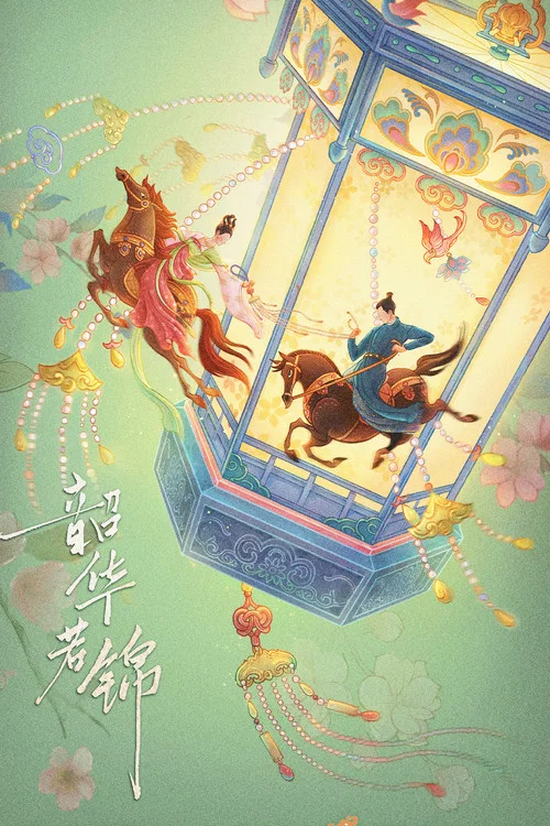 韶华若锦剧照6
