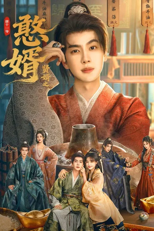 憨婿(2026)海报