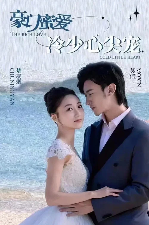 豪门蜜爱:冷少心尖宠(2023)海报