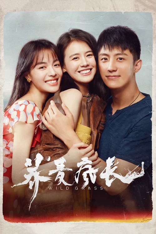 荞麦疯长(2020)海报
