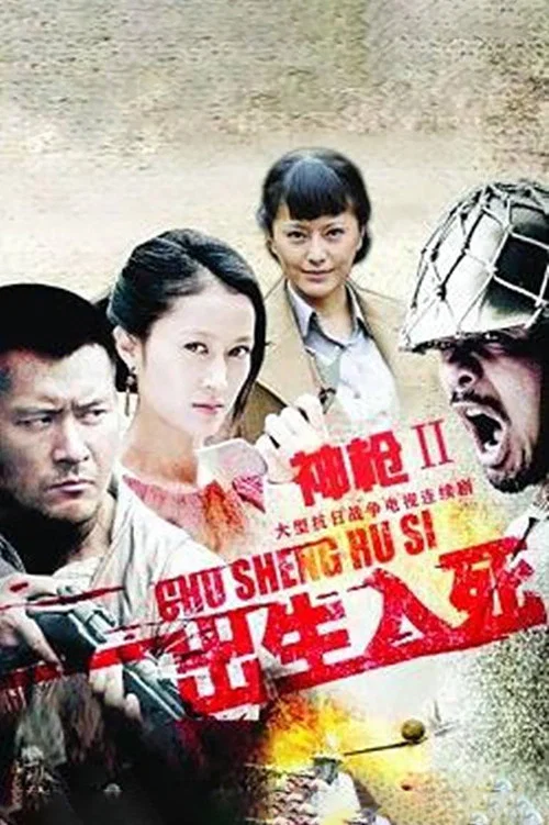神枪之出生入死(2013)海报