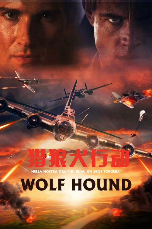 猎狼犬行动剧照2