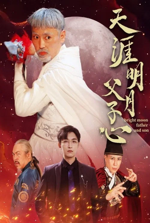 天涯明月父子心(2024)海报