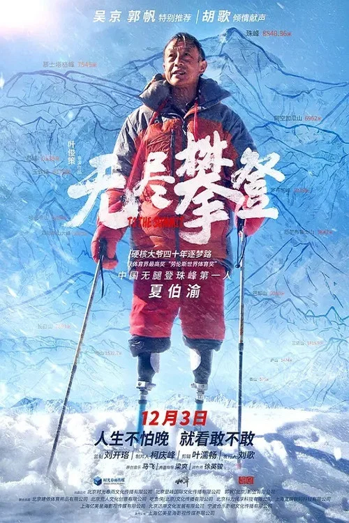 无尽攀登(2021)海报