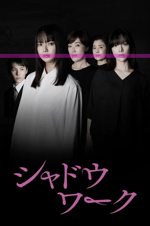 影子工作(2025)海報