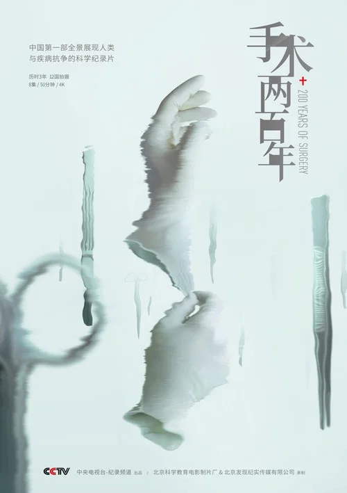 手術兩百年(2019)海報