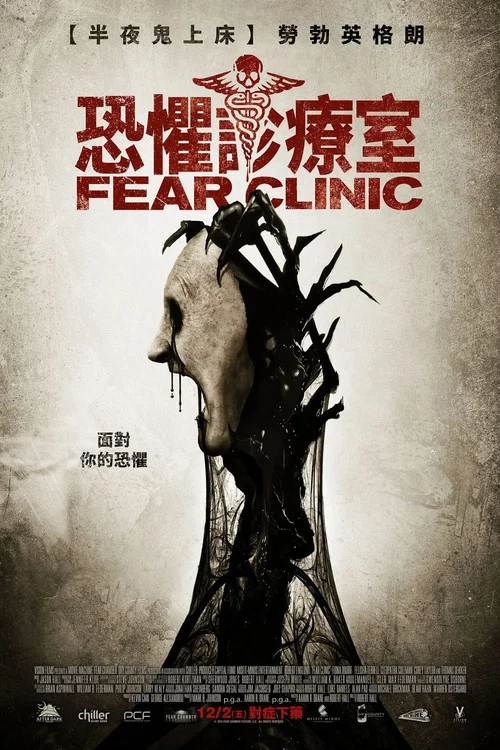 恐影檔案(2014)海報