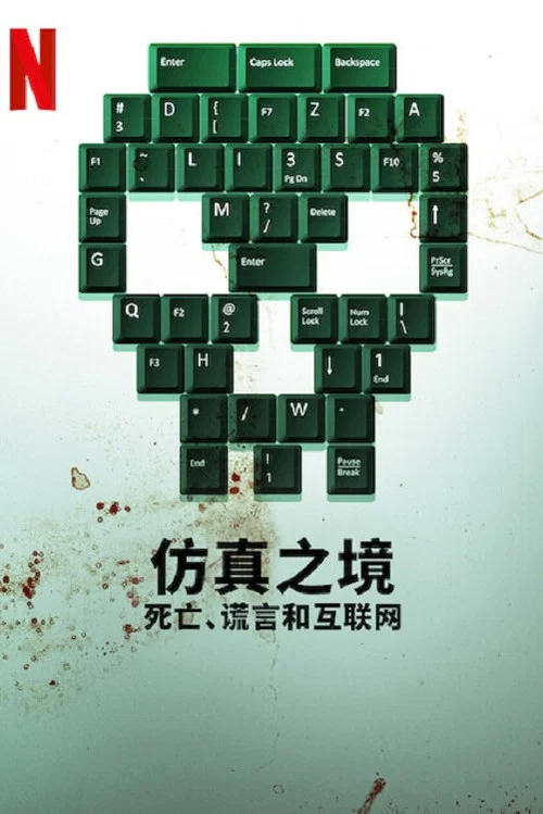 虚构网络:死亡、谎言和互联网海报