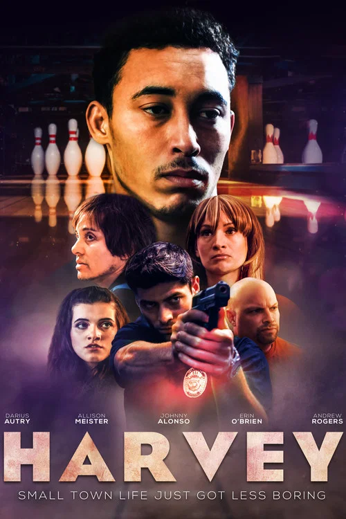 我不殺人(2021)海報