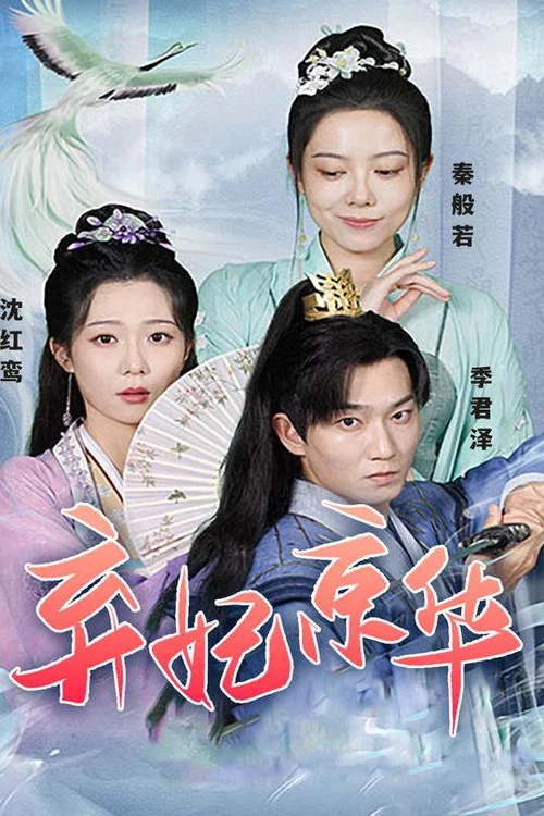 棄妃京華(2023)海報