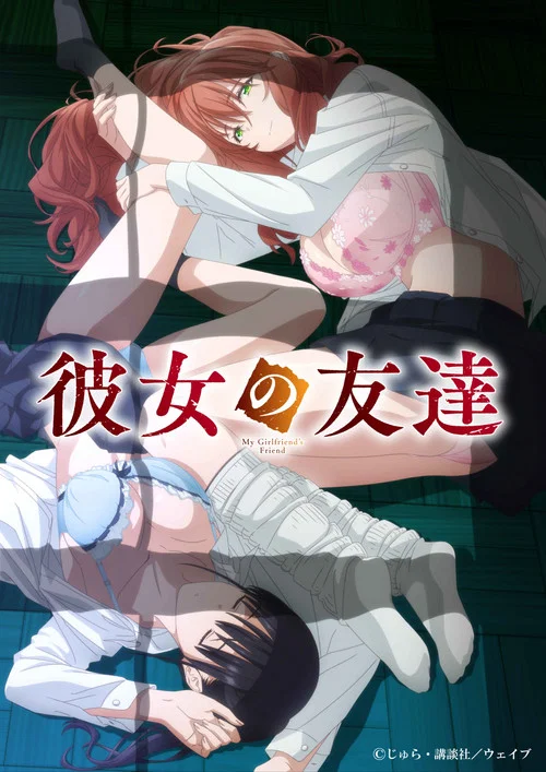 女友的朋友(2026)海报