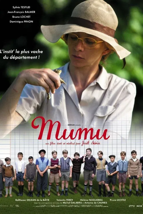快乐乡颂(2010)海报
