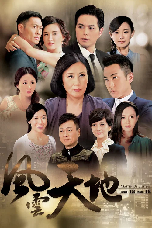 風雲天地(2015)海報