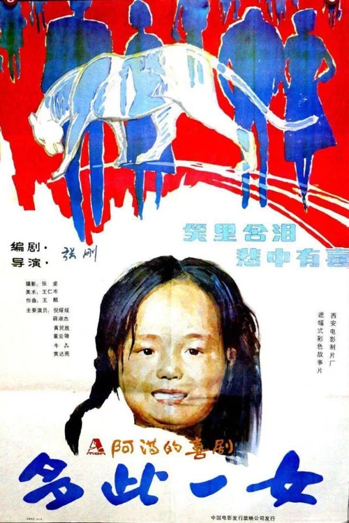 多此一女(1990)海报
