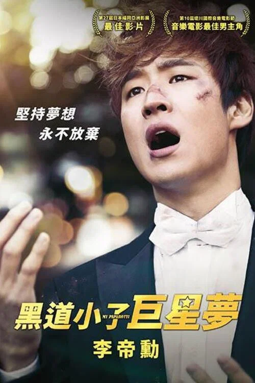 我的帕瓦羅蒂(2013)海報