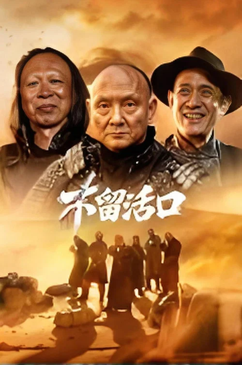 不留活口(2026)海报