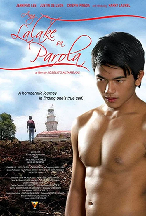 燈塔裡的男人(2007)海報
