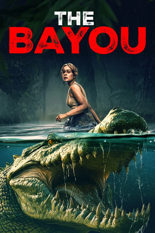 The Bayou(2025)海報