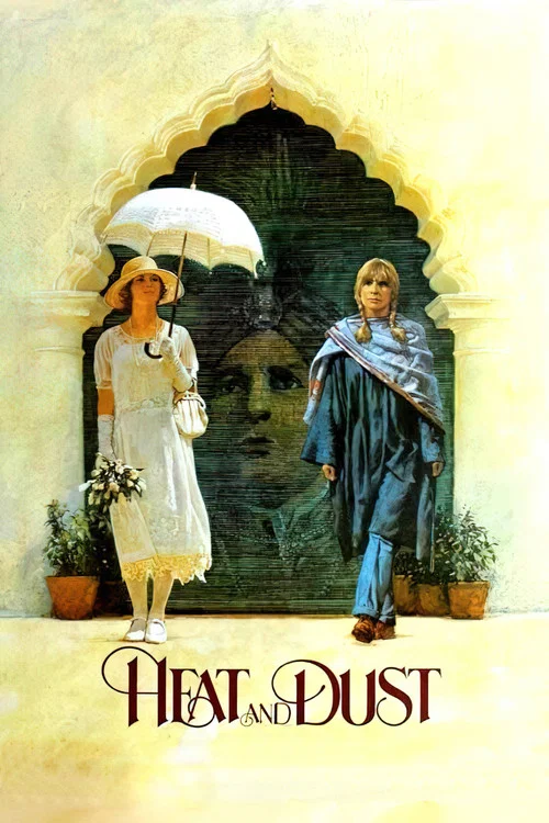 热与尘(1983)海报