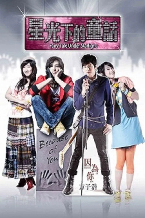 星光下的童话(2010)海报
