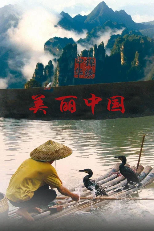 美麗中國(2008)海報