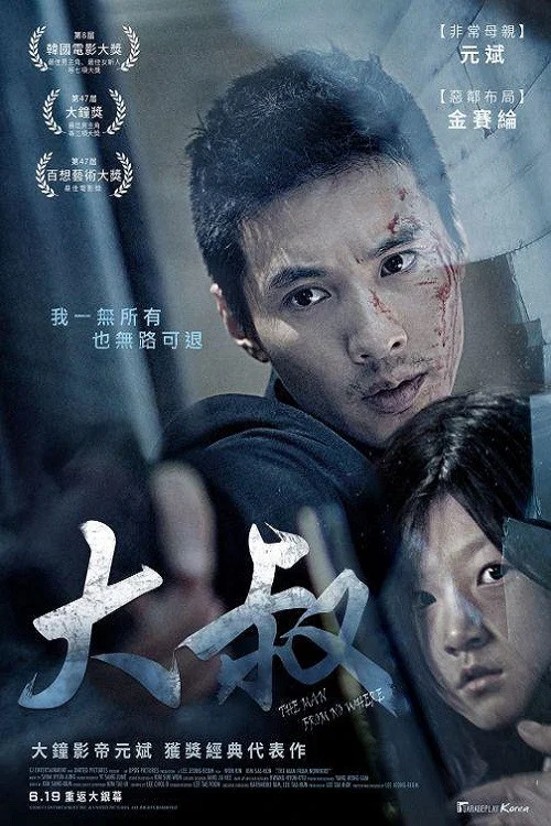 孤膽特工(2010)海報