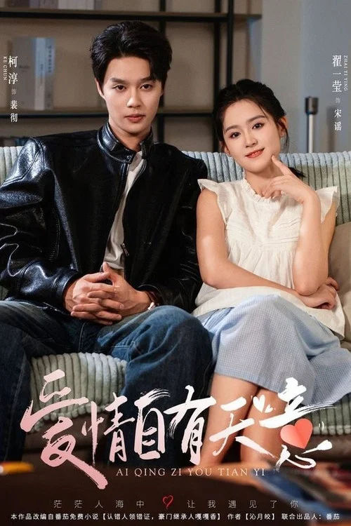 爱情自有天意(2024)海报