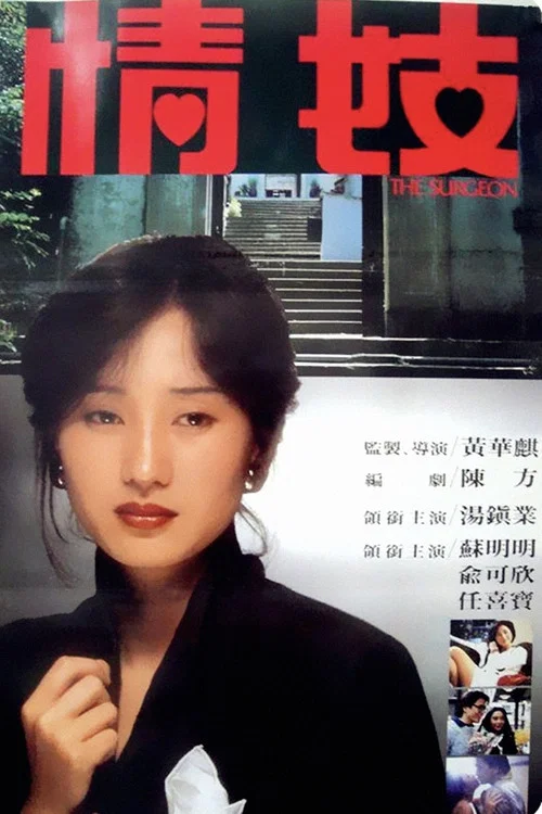 穿梭陰陽界(1984)海報