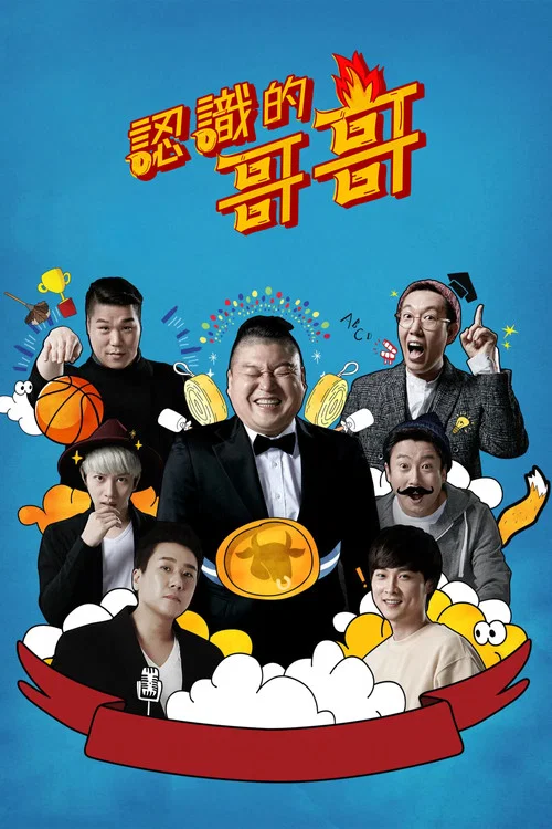 認識的哥哥(2015)海報