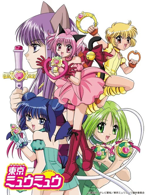 東京貓貓(2002)海報
