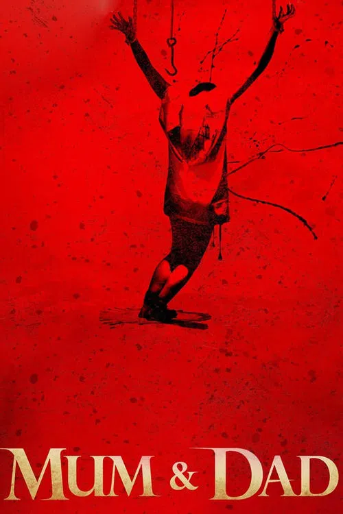 恐怖的爸媽(2008)海報