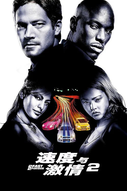 速度与激情2剧照6