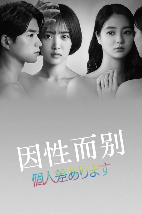 因性而別(2022)海報