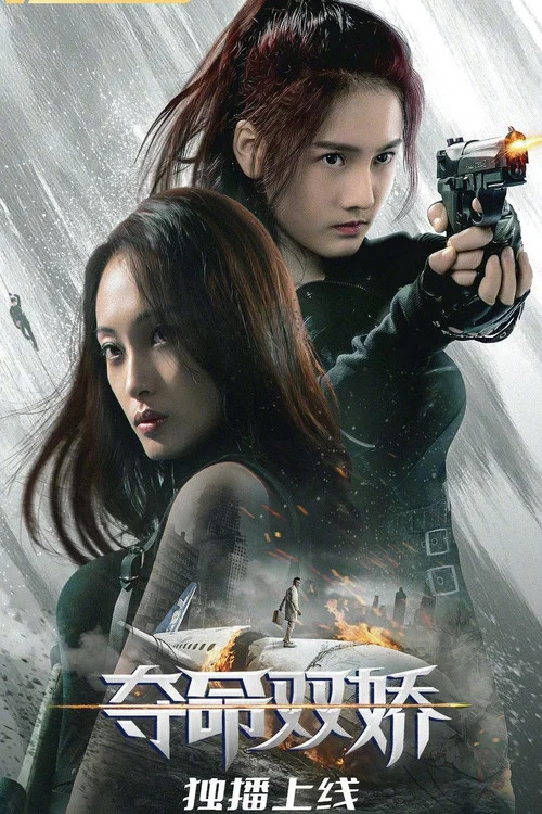 奪命雙嬌(2020)海報