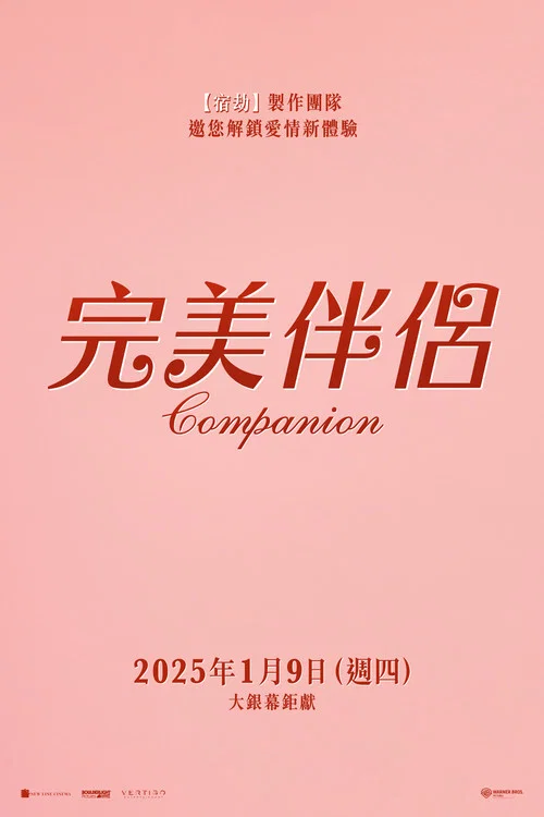 完美伴侶劇照3