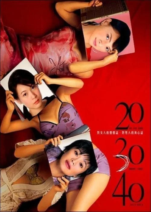 20 30 40(2004)海报