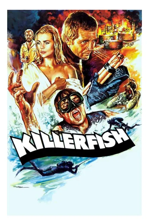 食人魚 1979(1979)海報