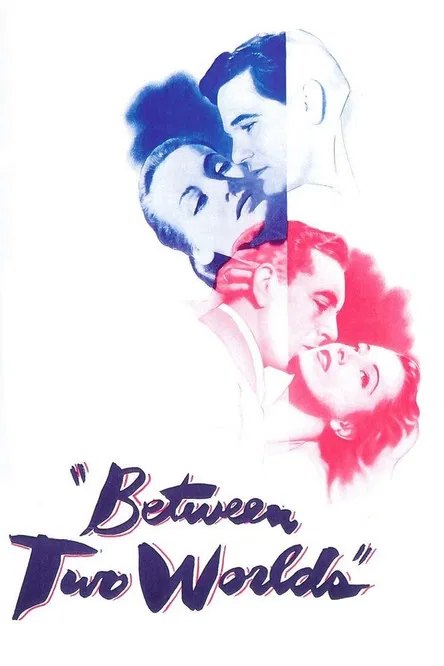 陰陽之間(1944)海報