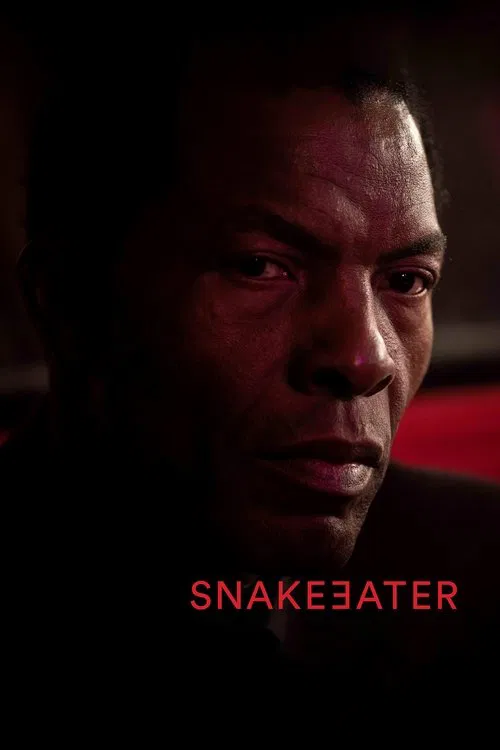 Snakeeater(2024)海報